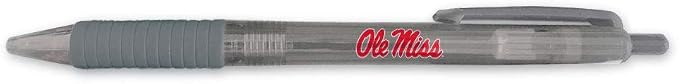 Mississippi (Ole Miss) Gift Set - 2 Pocket Notebooks and 4 Translucent Pens (2614)