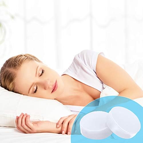 Frienda 36 Pair Ear Plug for Sleeping Reusable Moldable Wax Silicone Earplug 27db Gel Noise Cancelling Earplug with Case Waterproof Ear Protection for Swimming Snoring Study Travel(White, Blue, Green)