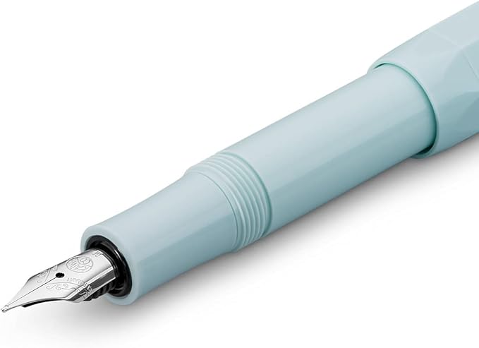 Kaweco: Skyline Sport fountain pen, in mint, nib sise m (medium)