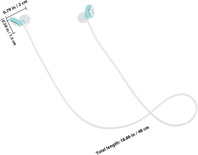 Reusable Silicone Noise Cancelling and Comfortable Hearing Protection for Noise Sensitivity Secure Fit Ear Protection Cover for Travel and Study
