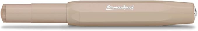 Kaweco Skyline Sport Fountain Pen Macchiato BB