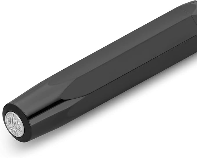 Kaweco Skyline Sport Fountain Pen - Black - Extra Fine Point