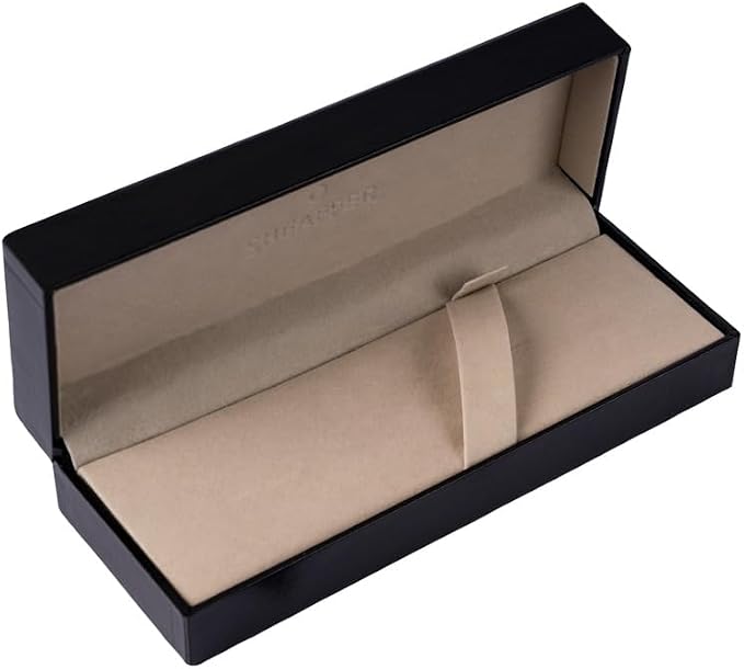 Sheaffer 300 Chrome Rollerball Pen with Gold Tone Trim