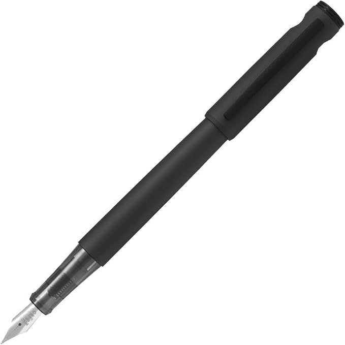 Pilot PFLT1MBF PILOT Writive Fountain Pen, Fine Point, Matte Black