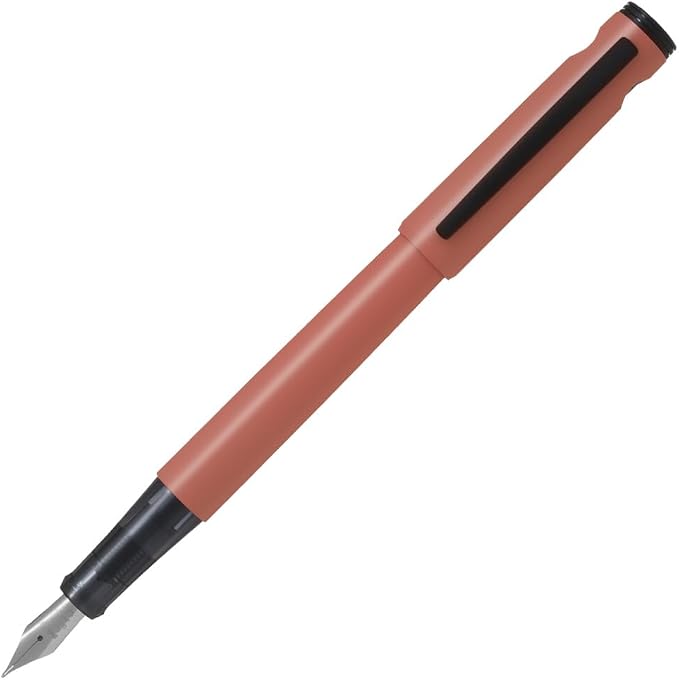 Pilot Fountain Pen Lightive Medium Nib Coral PFLT1CORM PILOT