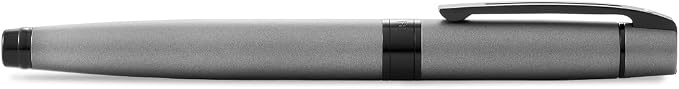 Sheaffer 300 Matte Gray Lacquer Fountain Pen