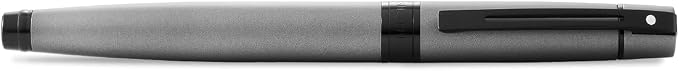 Sheaffer 300 Matte Gray Lacquer Fountain Pen
