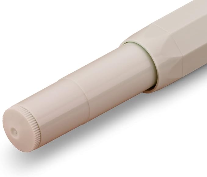 Kaweco Skyline Sport Fountain Pen - Cappuccino - Extra Fine Point