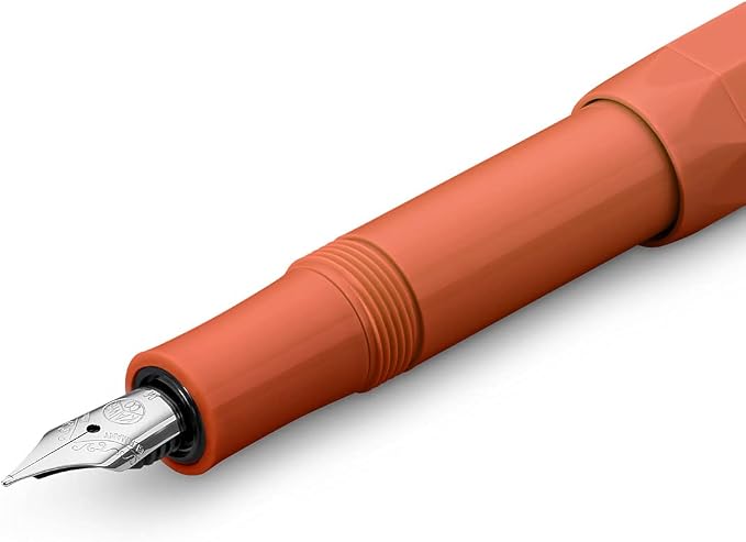 Kaweco Sport Fountain Pen Fox Nib Width EF (Extra Fine)