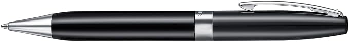 Sheaffer Legacy 9064 Ballpoint Pen, Glossy Black Finish, Medium Point, Soft Twist Mechanism, Luxury Writing Pen