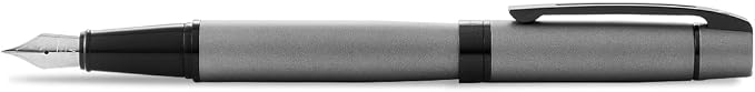 Sheaffer 300 Matte Gray Lacquer Fountain Pen