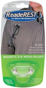 MAGNETC EYEGLSS HOLDR SS