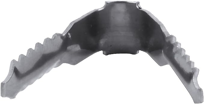 Skywalker Manganese Steel Cable Clips for Stucco Surfaces (Quantity 100)