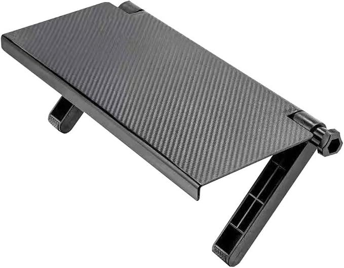 TV Top Storage Bracket Computer Screen Shelf TV Top Shelf Screen Shelf Monitor Top Shelf (Color : A)