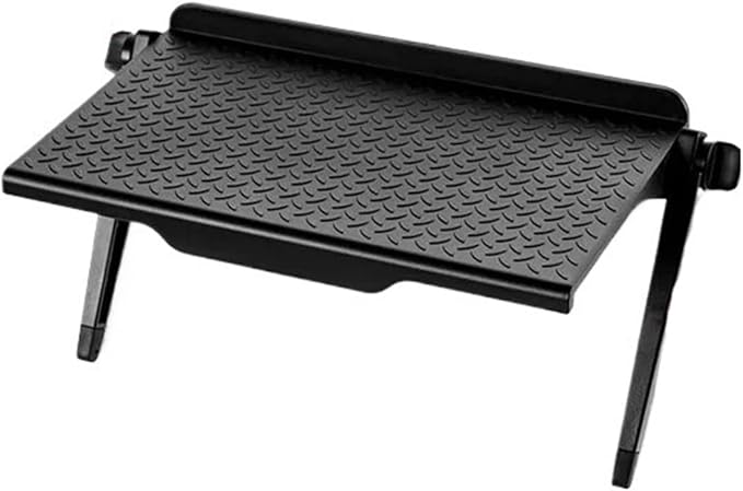 Adjustable TV Screen Top Shelf Display Shelf Computer Monitor Riser Desktop Stand TV Rack TV Top Monitors Simple Bracket(ZWJ-H-1)