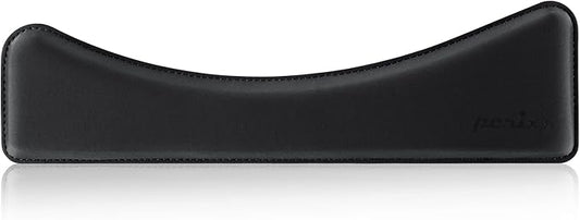 Perixx PERIPRO-511 Wrist Rest for Ergonomic Compact Keyboards - Gel Cushion Support with 15.34x4.21x1.14 inches - Ideal Ergonomic Desktop Solution - Black,11925