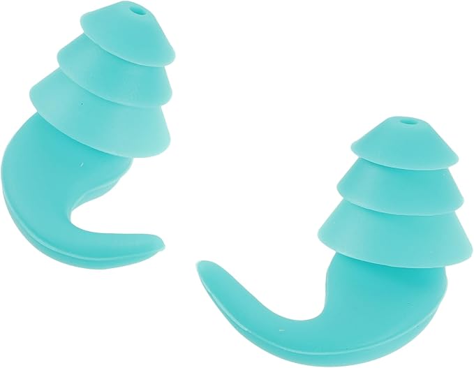 Noise Reduction Silicone for Sleeping Studying Concerts Comfortable Earbud for Noise Canceling and Focus Enhancement in Noisy Environments