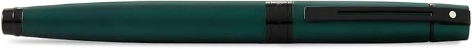 Sheaffer 300 Matte Green Lacquer Fountain Pen