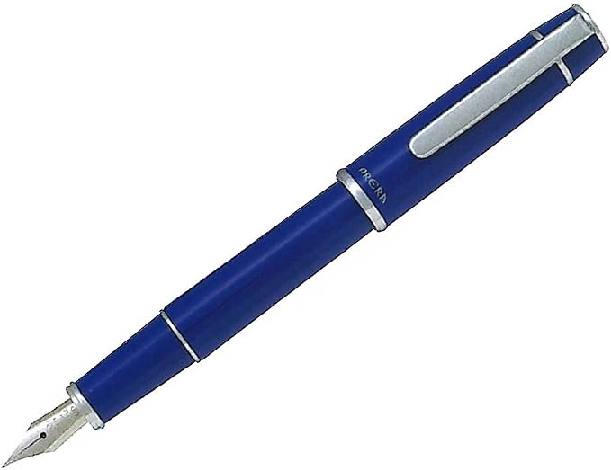 Pilot Prera Fine-Nib Royal Blue Body Fountain Pen (FPR-3SR-RB-F)