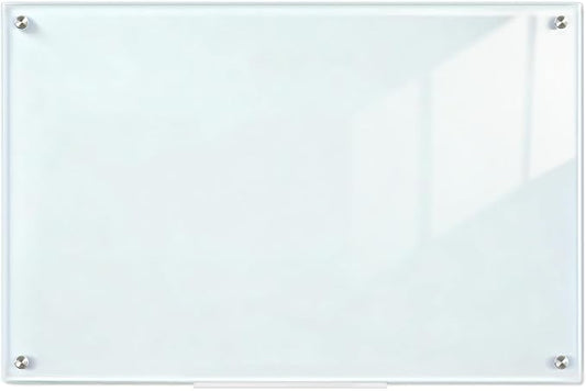 Large Glass Dry Erase Board