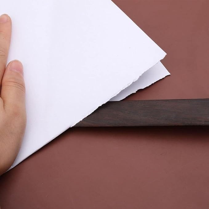 1Pc 25cm-Bamboo Wood-Colored Creative Wood Envelope Opener Handmade Wooden Bookmarks Desk Accessories Slitter Paper Cutting Letter for Home,Letter Openers,Office Products,Cutting and Measuring Devices