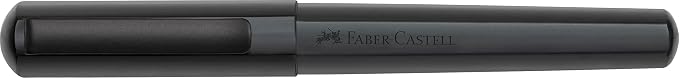 Faber-Castell Hexo 140571 Rollerball Pen Matte Black