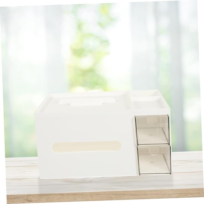 Capacity Desk Organizer Modern Desk Organizer Shelf Sturdy Tabletop Storage Case