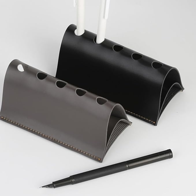 Modern Minimalist Desk Tray For Pencils Pen Supplies Office Organization And Workspaces Decoration