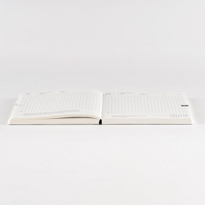 Hobonichi Techo 2025 Planner Book [English/A6/January Start/Monday Start/Planner]