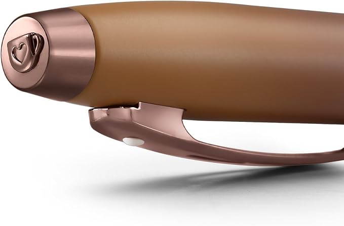 Sheaffer 100 9374 Coffee Edition Matt Brown Fountain Pen with Regal Brown PVD Appointments and Signature mid band - Medium Point