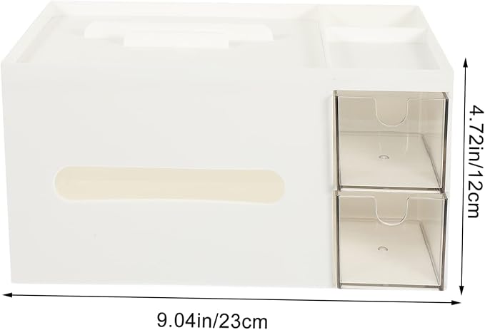 Capacity Desk Organizer Modern Desk Organizer Shelf Sturdy Tabletop Storage Case