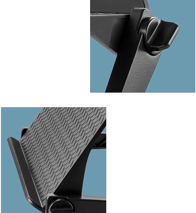 Screen Shelf Monitor Top Shelf TV Top Storage Bracket Computer Screen Shelf TV Top Shelf (Color : Black, Size : S)