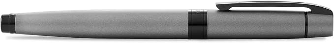 Sheaffer 300 Matte Gray Lacquer Rollerball Pen