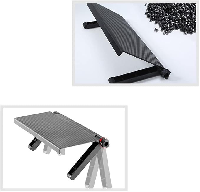 TV Top Storage Bracket Computer Screen Shelf TV Top Shelf Screen Shelf Monitor Top Shelf (Color : A)