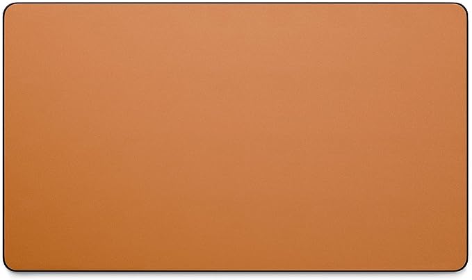 Jotsome Leather Desk Pad Mat, Non-Slip Desk Blotter Pad - Desk Protector for Office, Home, Laptop, and Desktop