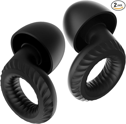 Ear Plugs for Sleeping,30dB Noise Cancelling Earbuds,Concert Ear Plugs for Swimming,Snoring,Sider Sleepers Airplane,Silicone Ear Plugs for Noise Reduction,Side Sleepers Invisible Earbuds