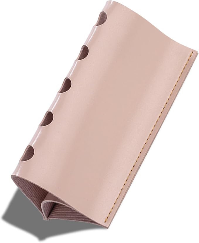 Modern Minimalist Leather Desk Tray for Pencils, Pen Accessories, Office Organisation and Workplace Decoration, Elegant Desk Organiser