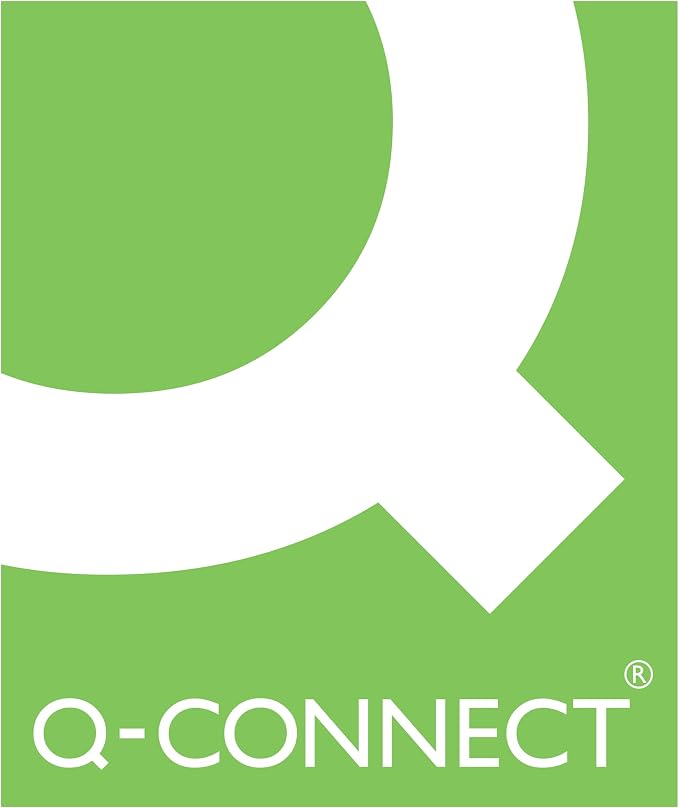 Q-Connect Executive Desk Tidy Black KF21704