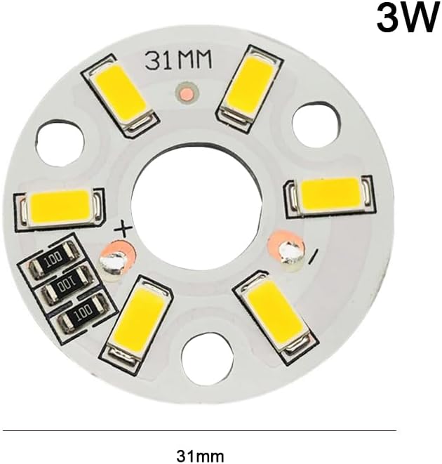 LED Chip Bulb DC5V 1.5m USB Line Dimming Controller for Camper Light Bulb, Home Reading Led Lamp Kit