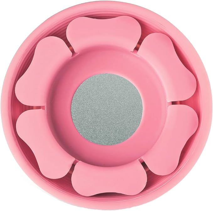 MAIRUI Wired Earbud Case Earphone Headphone Cord Organizer Wrap Soft Silicone Magnetic Holder Storage Ear Bud Tangle Free Winder(Watermelon Pink)