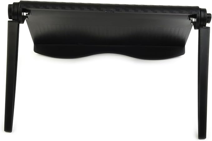 Adjustable TV Top Shelf Screen Caddy, For Monitors And Computers, Space Saving Storage Rack With Anti Slip Design For Home Desk Use(S)