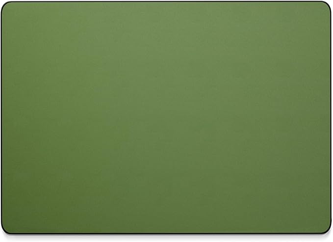 Jotsome Leather Desk Pad Mat, Non-Slip Desk Blotter Pad - Desk Protector for Office, Home, Lap Desk, Laptop, and Desktop