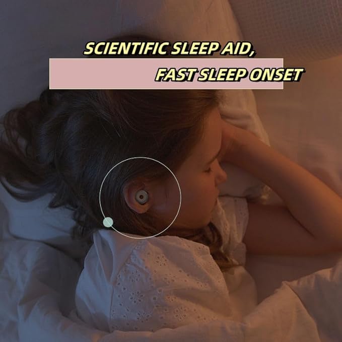 Sleep Noise Cancelling Earplugs Made of Silicone Soft Earplugs Provide Comfortable and Safe Protection for Hearing Make It The Main Force for Focused Learning and Work (Pink)