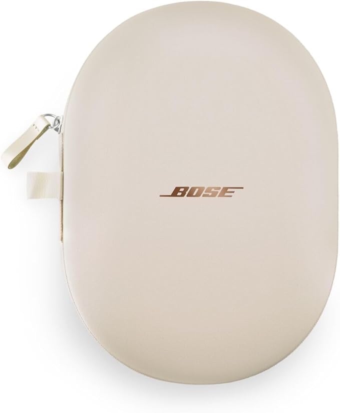 Bose QuietComfort Ultra Bluetooth Headphones (2nd Gen), Wireless Headphones with Spatial Audio, Over Ear Noise Cancelling with Mic, Up to 30 Hours of Play time, Driftwood Sand - Limited Edition