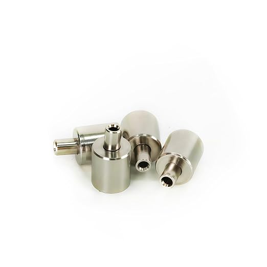 1/16 Inch Cable Clamps, 1/16" M3 304 Stainless Steel Wire Rope Cable Clip Clamp, Reusable One Way Wire Rope Clips for 1.5mm-2.0mm Cable for Holiday Decorations for Outdoors/Indoors- 4 PCS