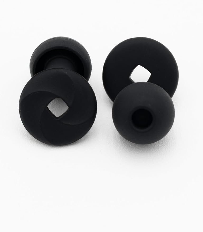 FREE THE SHEEP M87 Sound Guards Noise Reduction Ear Plugs | Premium & Reusable for Sleeping, Concerts & Focus | Sensory Friendly Silicone Ear Plugs for Calm, Quiet Comfort