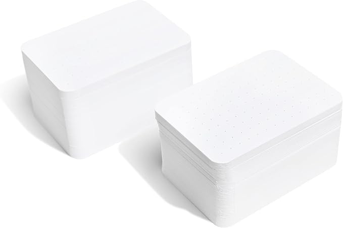 Bullet Cards (2x3 Card 200qty)