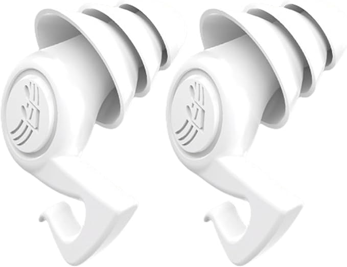Noise Reduction Ear Plugs – Soft Silicone 3-Tier Construction, Effective Sound Blocking, Quiet Environment Maintenance, Comfortable All-Day Wear | Perfect for Sleep, Office, Commute, Meditation