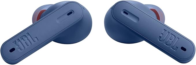 JBL Tune 230NC TWS - True Wireless In-Ear Headphones, Active Noise Cancelling with Smart Ambient, JBL Pure Bass Sound, 4 mics for perfect voice calls, IPX4, 40Hrs of battery life (Blue)