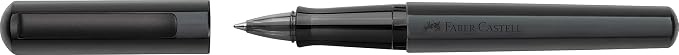 Faber-Castell Hexo 140571 Rollerball Pen Matte Black